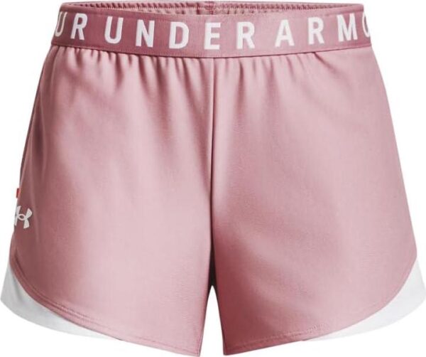Under Armour Women's Play Up 3.0 Shorts - Image 5