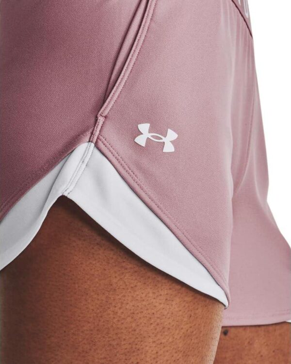 Under Armour Women's Play Up 3.0 Shorts - Image 4