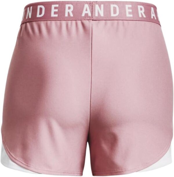 Under Armour Women's Play Up 3.0 Shorts - Image 6