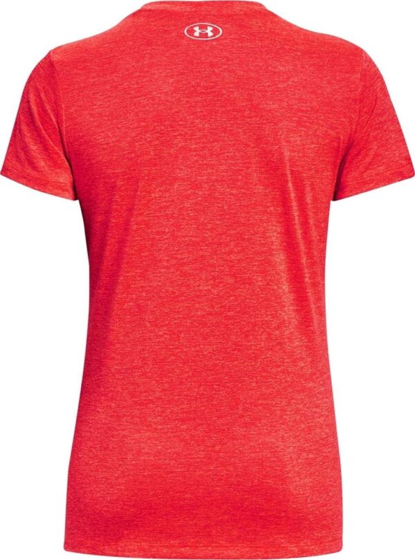 Under Armour Womens Tech V-Neck Twist Short-Sleeve T-Shirt - Image 6