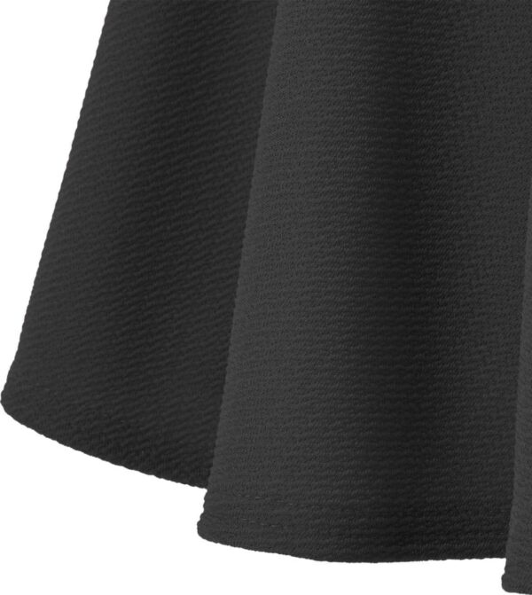 Urban CoCo Women's Basic Versatile Stretchy Flared Casual Mini Skater Skirt - Image 5