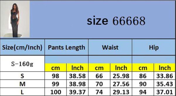 Women 2 Piece Maxi Skirt Set Y2k Lace Up Back Tie Up Tank Tops Bodycon Long Skirt Summer Party Club Streetwear - Image 5