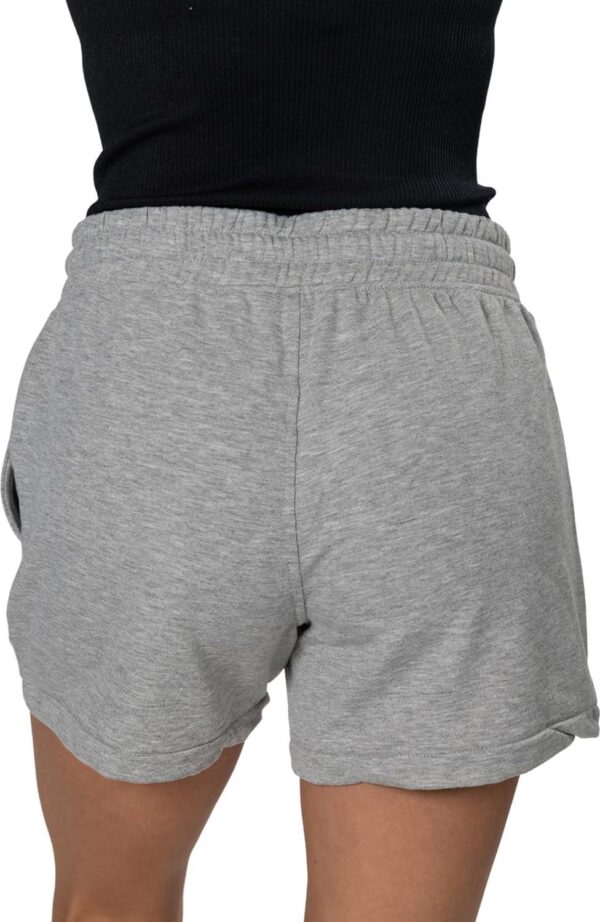 Women's French Terry Lounge Shorts Cozy Shorts - Image 4