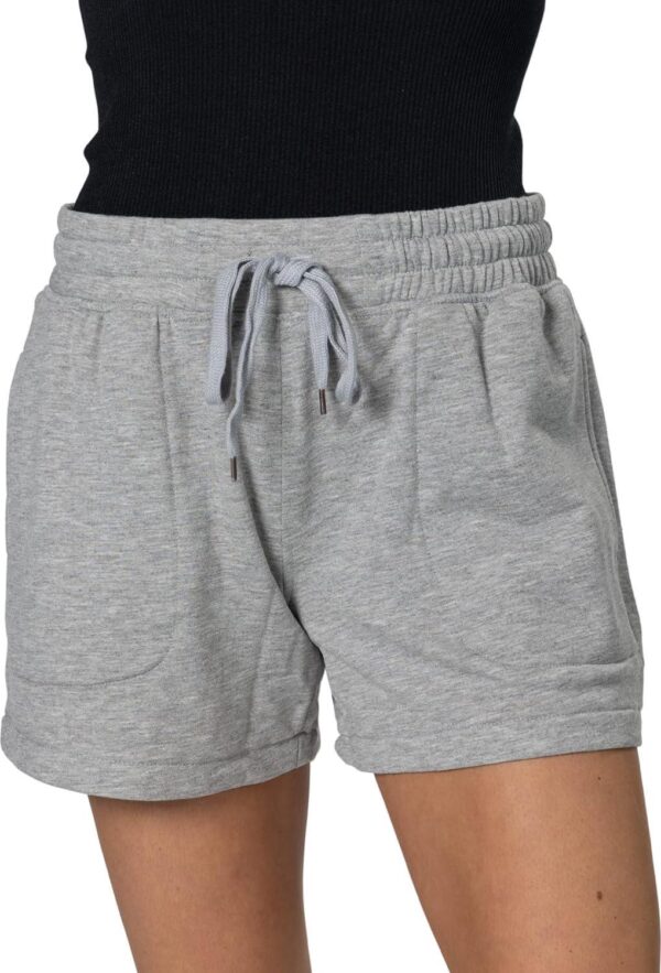 Women's French Terry Lounge Shorts Cozy Shorts