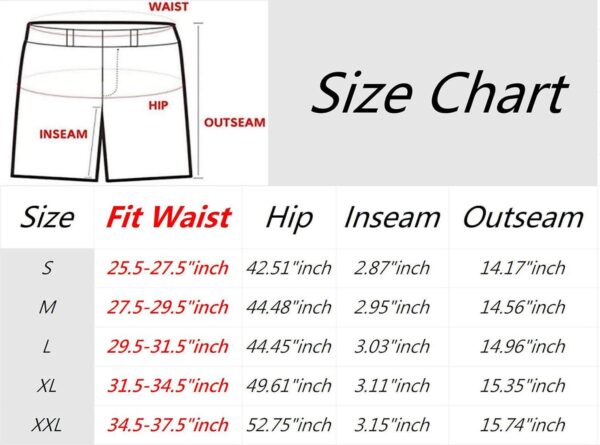 Womens Drawstring Shorts Summer Elastic Waist Casual Lightweight with Pockets - Image 5