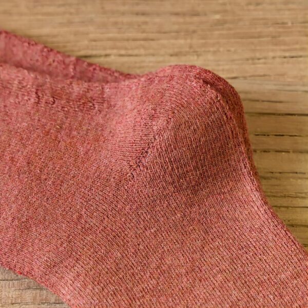 Womens Wool Socks, 5 Pairs Thick Winter Warm Socks, Soft Thermal Socks Gifts for Women - Image 6