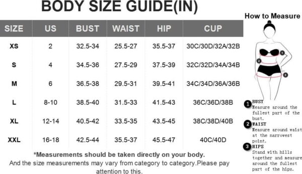 ZAFUL Women's Triangle Bikini Multiway Fishnet Tie Side Bandeau Halter String Bikini Set Two Piece Swimsuit Bathing Suits - Image 7