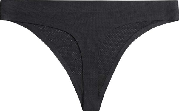 voenxe Seamless Women Underwear Thongs,No Show Ladies Thong,No Line Breathable Comfortable Panties Undies for Women 5-Pack - Image 7
